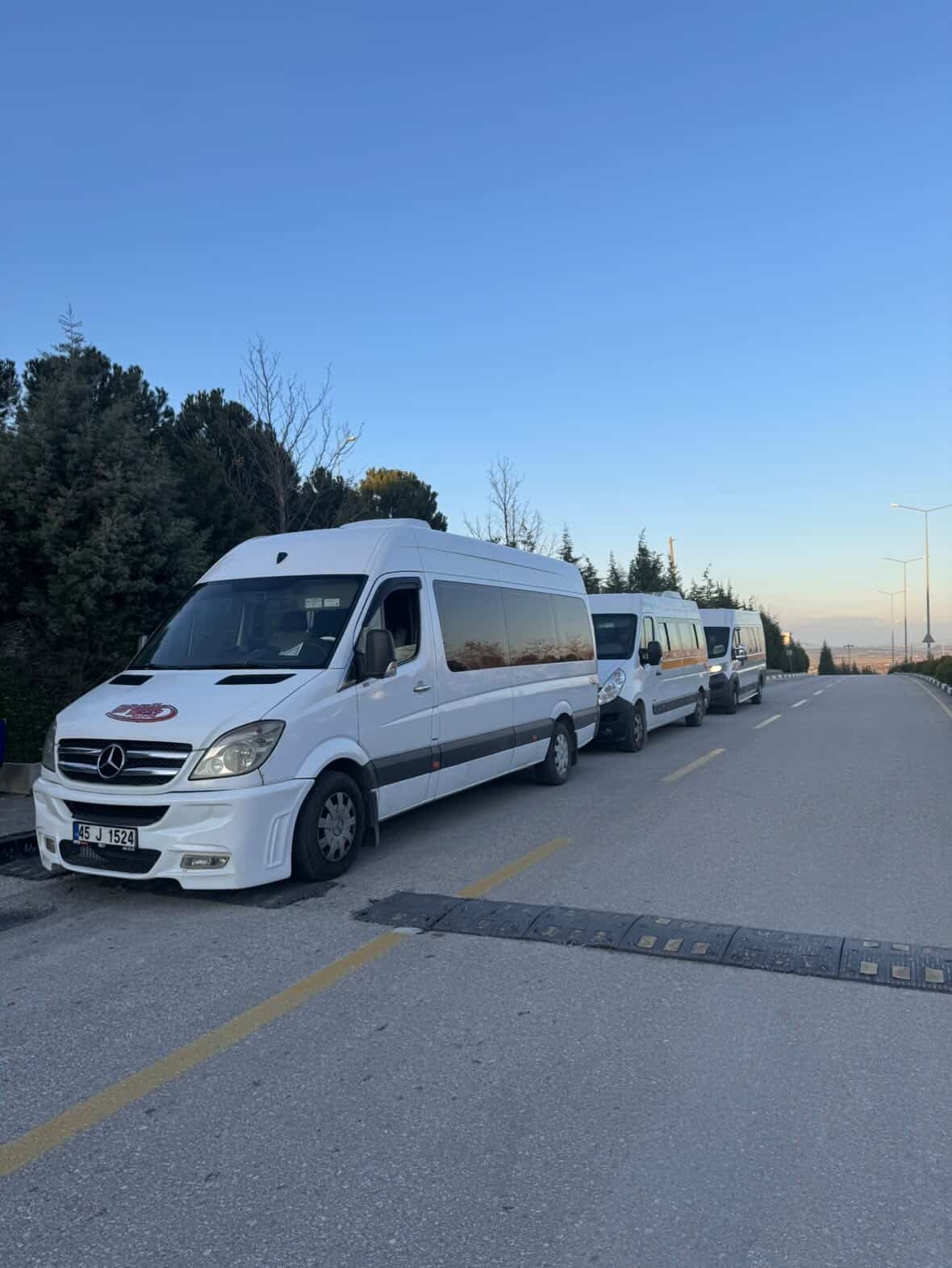 Personel Taşımacılığı