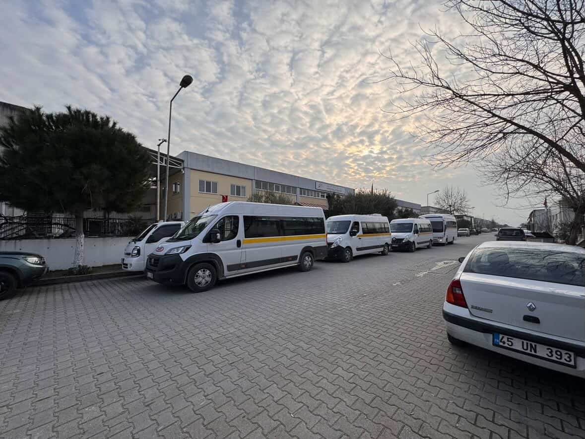 Öğrenci Taşımacılığı